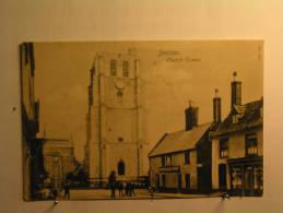 Beccles - Church Tower - Andere & Zonder Classificatie