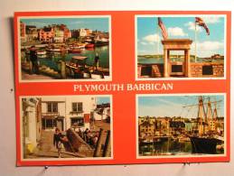 Plymouth Barbican - Plymouth