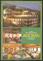 ASCRAS Hotel Restaurant Pizzeria Bad Scuol 1987 - Scuol