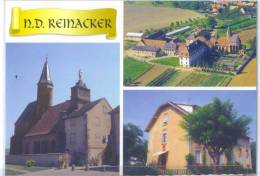 C.P.M. Marmoutier - Sanctuaire Notre-Dame De Reinacker Et Couvent - Wörth