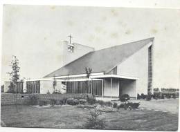 TORHOUT-KERK ST.-JOZEF-ARBEID-DRIE KONINGEN-ARCHITEKT R. SCHOTTE-NIET VERZONDEN - Torhout