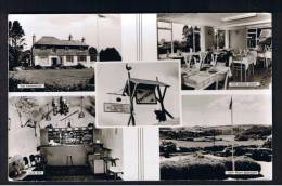 RB 907 - Real Photo Multiview Postcard - Rostherne Farm Guest House Cheshire - Altri & Non Classificati