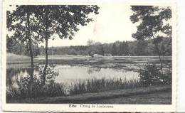 ETHE-ETANG DE LACLAIREAU-CARTE ENVOYEE 1952-EDIT. MAISON WILLAIME-LEBEE - Virton