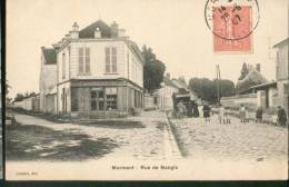 Rue De Nangis - Mormant