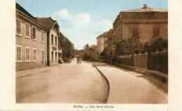 Delle - Rue Saint Nicolas - Delle