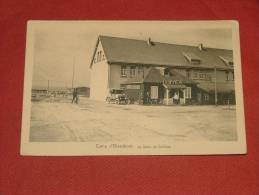 CAMP D´ELSENBORN  -  Le Salon De Coiffure - Elsenborn (Kamp)