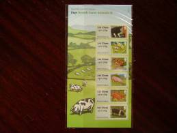 GREAT BRITAIN 2012 POST & GO FARM ANIMALS II  PIGS  PACK NO. P&G7. - Presentation Packs