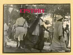 MALI - KAYES - Fetes Du 14 Juillet 1938 - Voir La Description - Mali