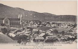 Haiti-  ** PAS COURANTE ** Belle Carte  ** - Edition: Thérèse Montas N°8. - Haïti