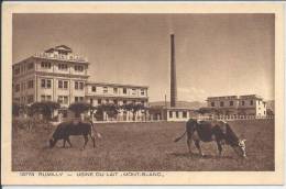 RUMILLY - Usine Du Lait - Mont Blanc - Rumilly