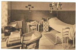 LA HULPE - WATERLOO - SANATORIUM - Chambre D'infirmière - La Hulpe