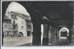 RUMILLY - Les Arcades - Rumilly