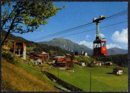 Feldis  Luftseilbahn - Feldis/Veulden