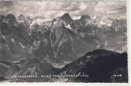 Hinterstoder - Blick Vom Hutter Höss ( Stodertal ), Gel. 1961 - Hinterstoder