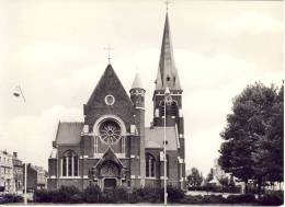 Sint Mariaburg Kerk O.L.V. Van Gedurende Bijstand - Brasschaat