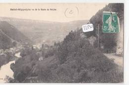 CPA -  12590-25 - St Hippolyte Vu De La Route De Maiche-Envoi Gratuit - Saint Hippolyte