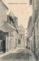 LUSIGNAN - Rue Saint Louis - Lusignan