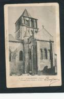 LUSIGNAN - Transept Sud De L'Église Et Clocher - Lusignan