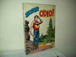 Zagor Zenith(Cepim 1968) N. 90 - Zagor Zenith