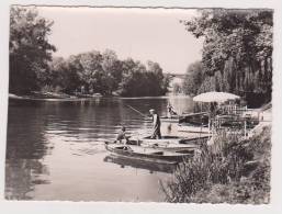 CPSM VAL DE MARNE 94   LE PERREUX Week-End à Deux Lieux De La Barrière N°21 - Le Perreux Sur Marne