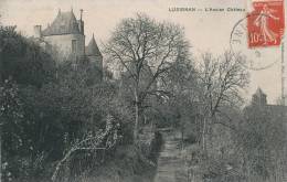 LUSIGNAN - L'Ancien Château - Lusignan