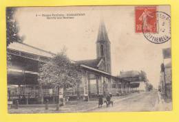 CPA - RABASTENS - Le Marché Aux Bestiaux - 1908 - Rabastens De Bigorre