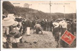 22 - ETABLES - Course Aux Cochons - Fêtes Des Grottes - Etables-sur-Mer