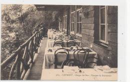 74 // LOVAGNY   Gorges Du Fier, Terrasse Du Restaurant - Lovagny