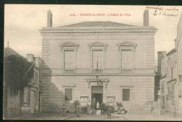 Hôtel De Ville - Rozay En Brie