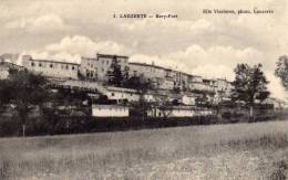 3 - Lauzerte  -  Bary-Fort  - Elie Vissières - - Lauzerte