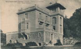 VOUNEUIL SUR VIENNE - Château De CHITRÉ - Villa "Saint Edmond " - Vouneuil Sur Vienne