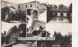 BR19560  Montfaucon Sur Moine   2  Scans - Montfaucon
