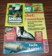Revue Magasine MAGAZINE Pêche Pratique N° 50 - Mai 1997 Guide Pratique Spécial Carnassiers - Caza & Pezca