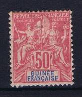 Guinee  YV  Nr11 MH/* - Ongebruikt