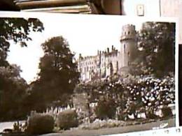 ENGLAND  WARWICK CASTLE  N1940  EB9964 - Altri & Non Classificati