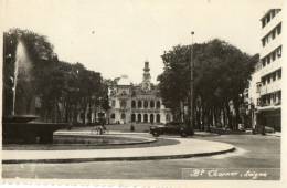 SAIGON (Indochine) Boulevard Automobile - Vietnam