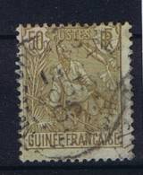 Guinee  YV  Nr 28  Used Obl - Usados