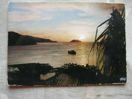 Antilles Radieuses - Coucher De Soleil -Tropical Sunset       D88176 - Otros & Sin Clasificación
