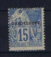 Guadeloupe YV Nr 19 Not Used (*) - Nuovi