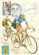 France / Maximum Cards / Sport / Bicycles / Cycling - Maximumkaarten