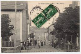 LE BOUCAU - 64 - Rue Bellony - Ambulant DAX à BAYONNE - Achat Immédiat - Boucau