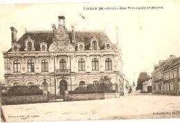 TIERCÉ - Rue Principale (1916) - Tierce