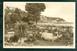 Abbey Park Gardens & Vane Hill   Torquay - Ul08 - Torquay