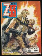 Z 33 AGENT SECRET N° 122 (4° Trimestre 1982) IMPERIA - Small Size