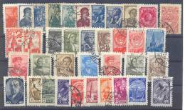 SSSR-Russia 1937-1961 USED. - Used Stamps