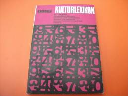 GONG Kulturlexikon 251.-300. Folge - Glossaries