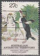 Australian Antarctic Territory 1983 Michel 58 O Cote (2005) 0.60 Euro Manchot Royal - Used Stamps