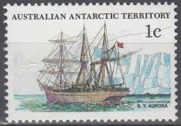 Australian Antarctic Territory 1979 Michel 37 Neuf ** Cote (2005) 0.10 Euro Bâteau Aurora - Nuevos