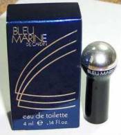 Miniature BLEU MARINE De Cardin - Miniatures Femmes (avec Boite)