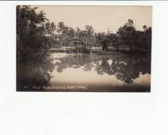 Delcampe - MALAYSIA MALASIA - [OF #11539] - WATER WHEEL IIRIGATING PADDY FIELDS   ( PENANG ? ) - Malaysia